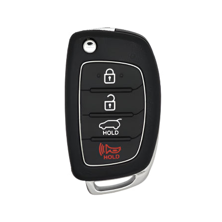 Hyundai Tucson 2015-2019 (4-Button) Smart Key