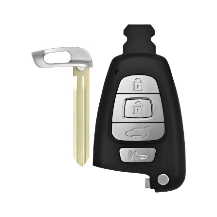 Hyundai Veracruz 2007-2012 (4-Button) Smart Key