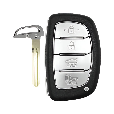 Hyundai Elantra 2019-2020 (4 Button) Smart Key