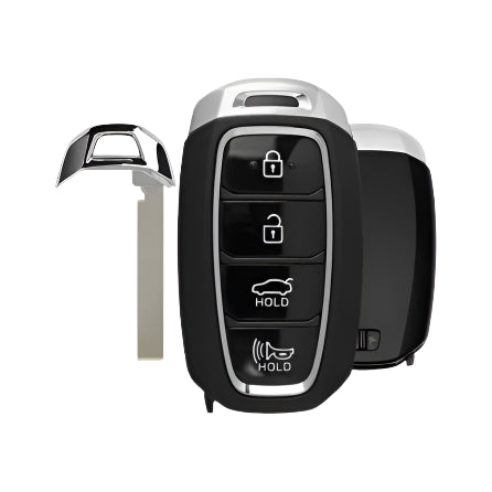 Hyundai Elantra 2021-2023+ (4 Button) Smart Key