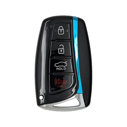 Hyundai Equus 2014-2016 (4-Button) Smart Key
