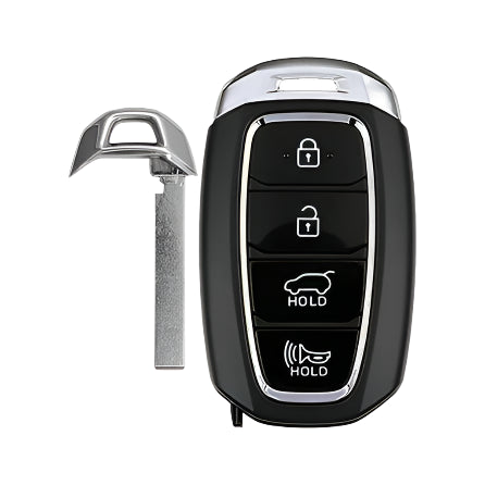 Hyundai Kona 2018-2021 (4-Button) Smart Key