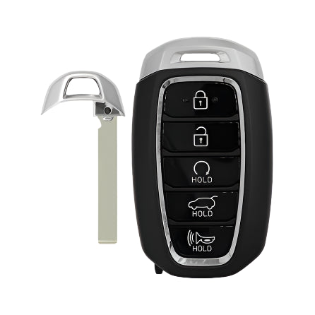 Hyundai Palisade 2020-2022 (5-Button) Smart Key