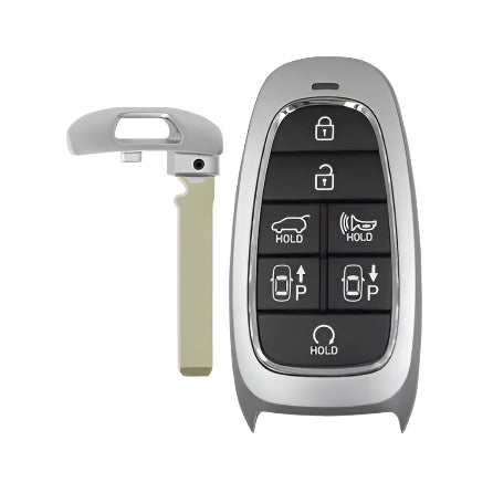 Hyundai Palisade 2022-2024+ (7-Button) Smart Key