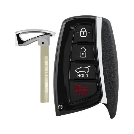 Hyundai Santa Fe 2015-2019 (4-Button) Smart Key
