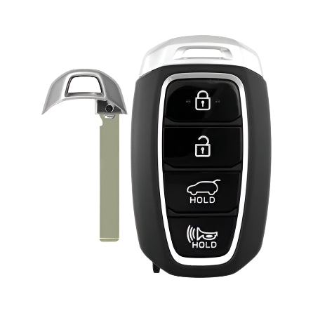 Hyundai Santa Fe 2019 (4-Button) Smart Key