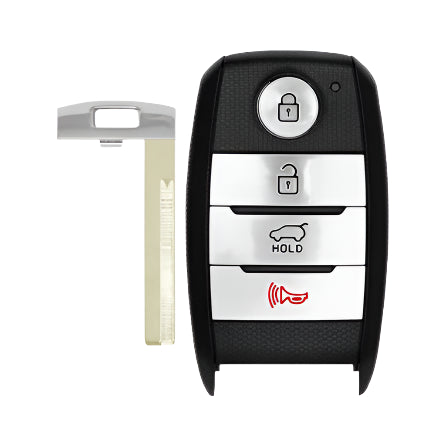 Kia Sportage 2016-2019 (4 Button) Smart Key