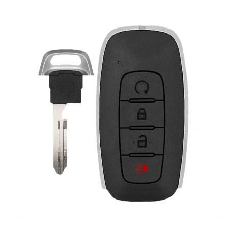 Nissan Kicks 2022-2024+ (4 Button)
