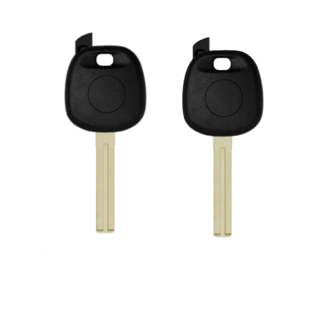 Kia Sportage 2013-2015 (KK10 - LXP90) - Kia / Hyundai/ Toyota / Lexus- Metal Key Blank (Pack Of 2)