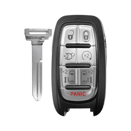 Chrysler Pacifica 2017-2021 (7 Button)