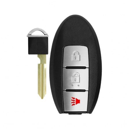 Nissan Titan 2019-2023+ (3 Button)